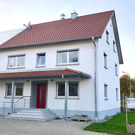 Zollwanger - Wohnen Auf Zeit Lejlighed Dillingen an der Donau Eksteriør billede
